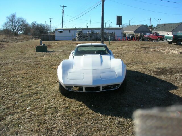 1973 Chevrolet Corvette 4 SPEED - photo 3