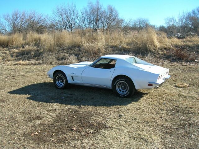1973 Chevrolet Corvette 4 SPEED - photo 4