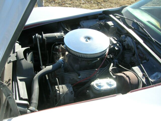 1973 Chevrolet Corvette 4 SPEED - photo 6