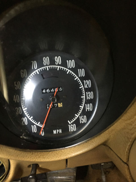 1973 Chevrolet Corvette 454 V8 4-SPEED - photo 11