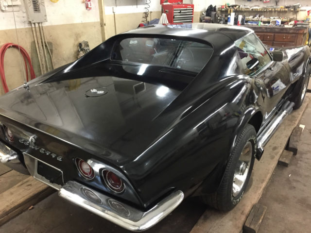 1973 Chevrolet Corvette 454 V8 4-SPEED - photo 4