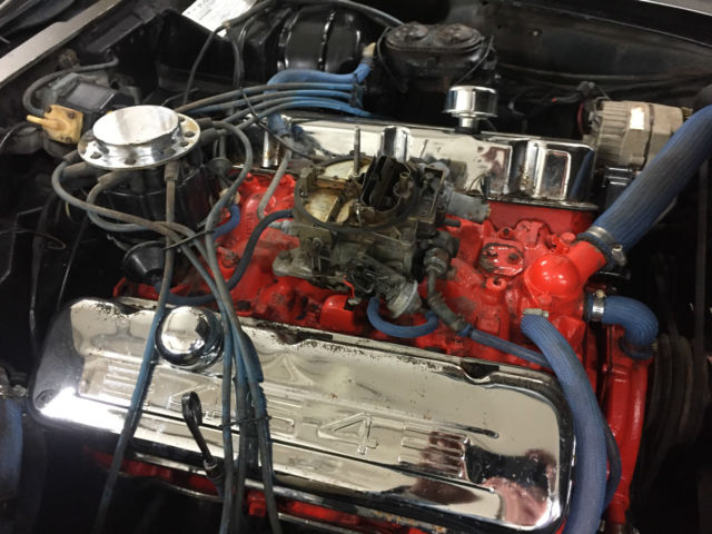 1973 Chevrolet Corvette 454 V8 4-SPEED - photo 8