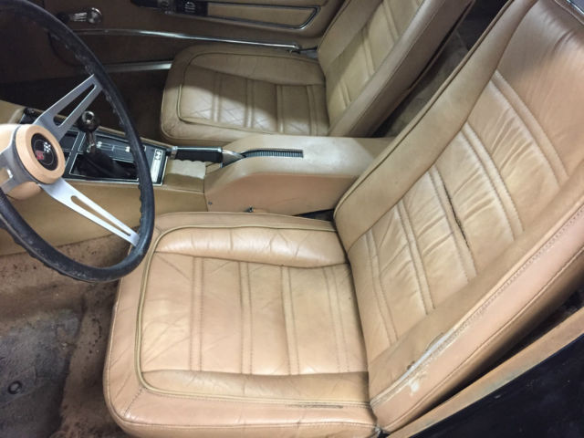 1973 Chevrolet Corvette 454 V8 4-SPEED - photo 9
