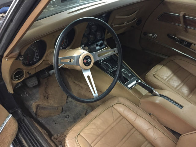 1973 Chevrolet Corvette 454 V8 4-SPEED - photo 10