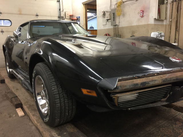 1973 Chevrolet Corvette 454 V8 4-SPEED - photo 3