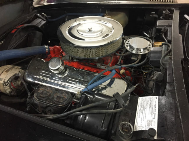 1973 Chevrolet Corvette 454 V8 4-SPEED - photo 7