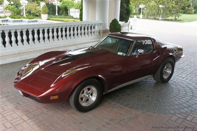 1973 Chevrolet Corvette Pro Street