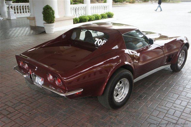 1973 Chevrolet Corvette Pro Street - photo 2