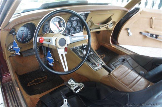 1973 Chevrolet Corvette Pro Street - photo 3