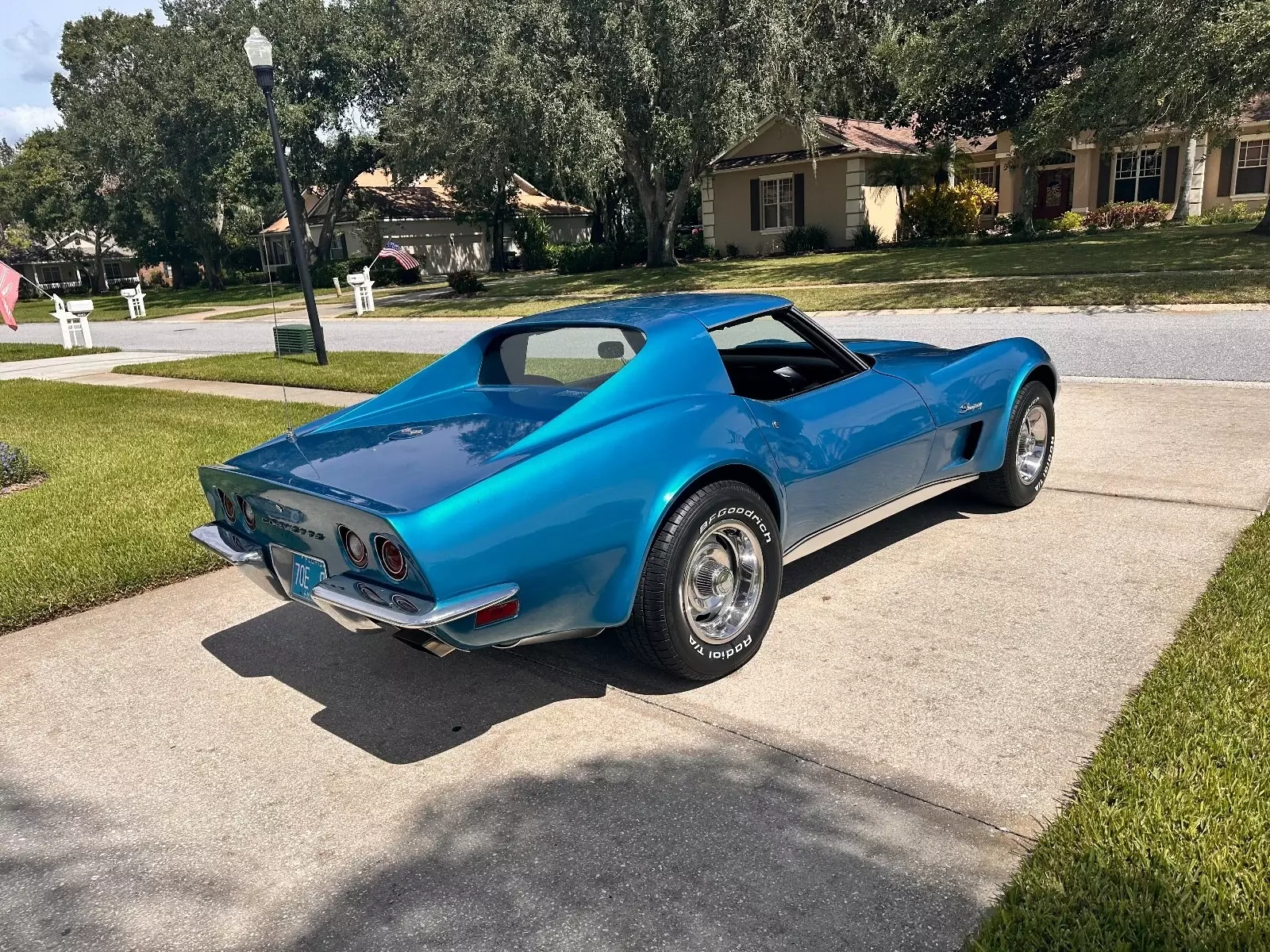 1973 Chevrolet Corvette