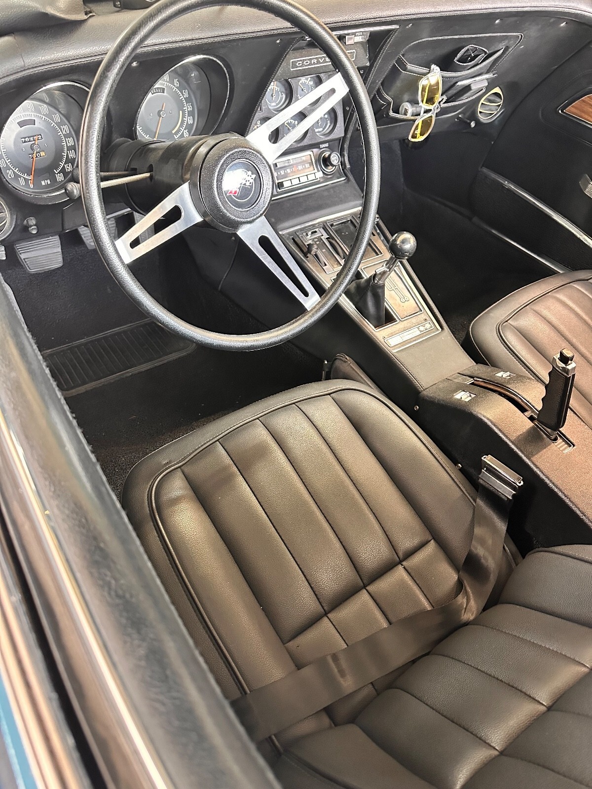 1973 Chevrolet Corvette - photo 12