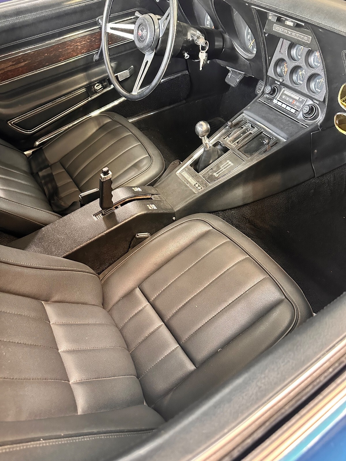 1973 Chevrolet Corvette - photo 13