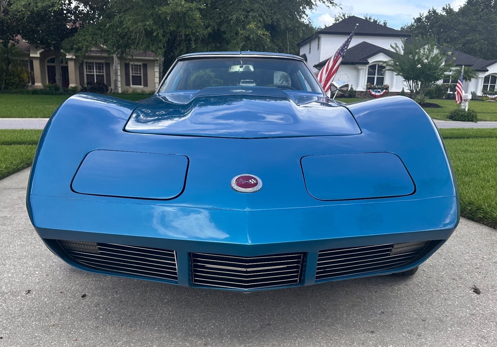 1973 Chevrolet Corvette - photo 2