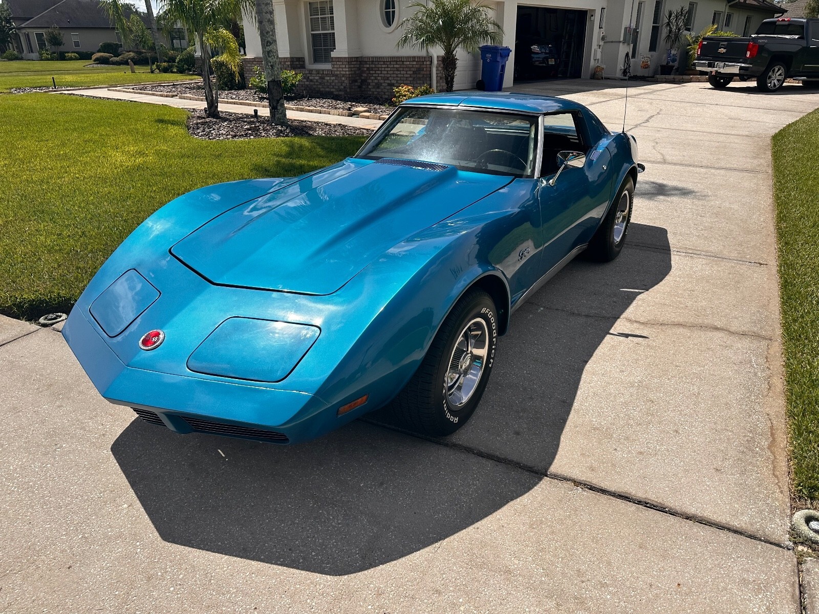 1973 Chevrolet Corvette - photo 3