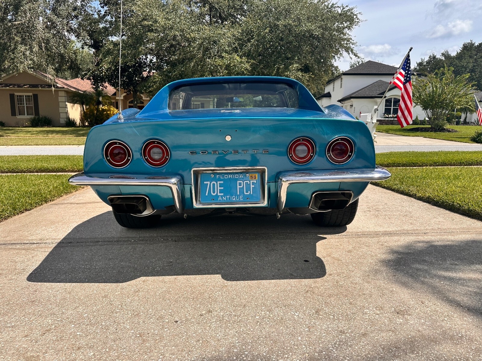 1973 Chevrolet Corvette - photo 4