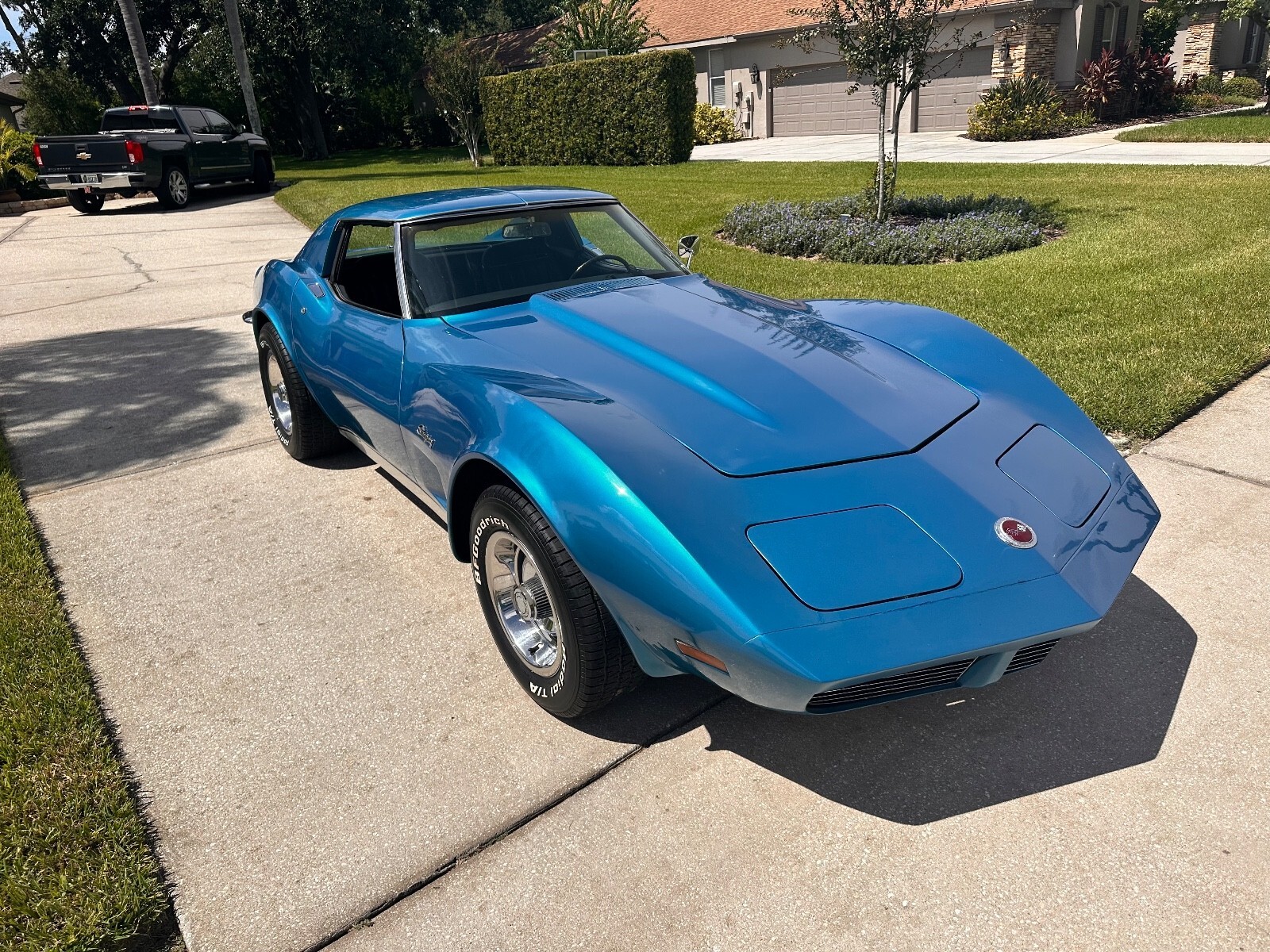 1973 Chevrolet Corvette - photo 5