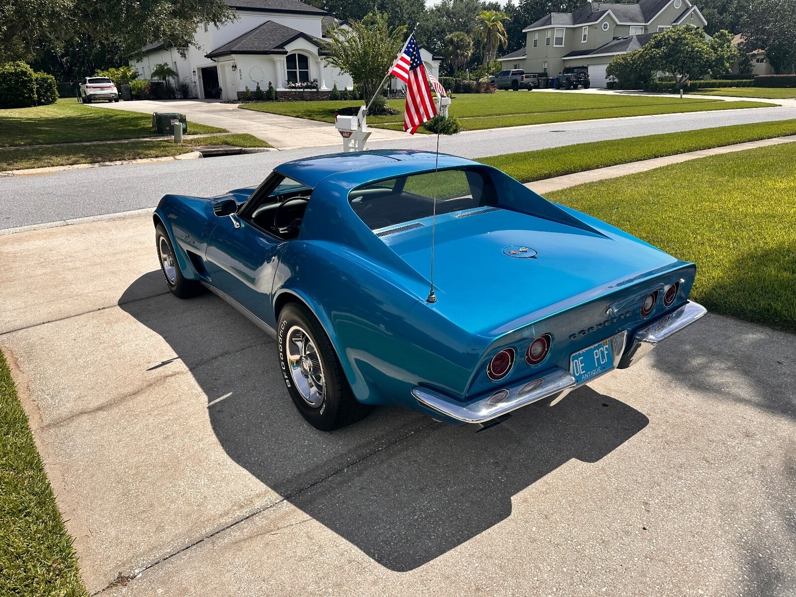 1973 Chevrolet Corvette - photo 6