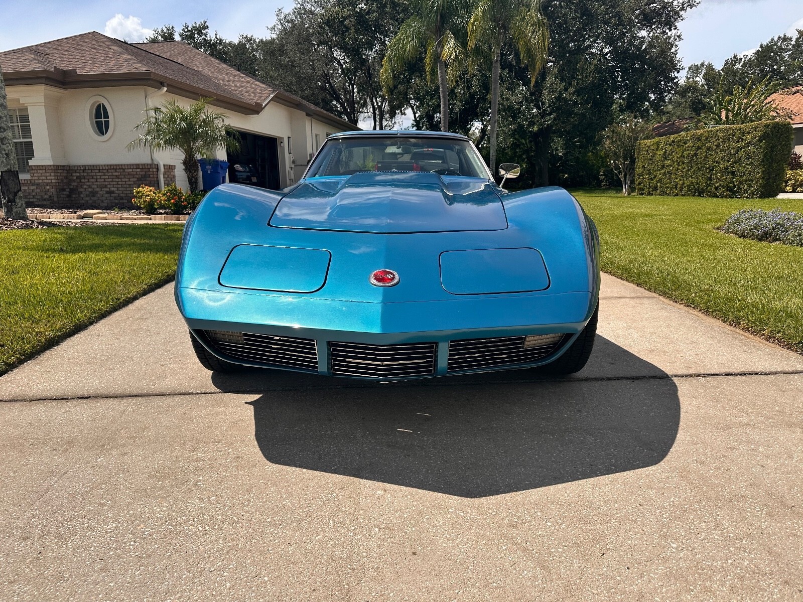 1973 Chevrolet Corvette - photo 7