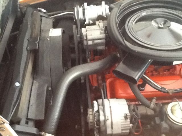 1973 Chevrolet Corvette Coupe - photo 10