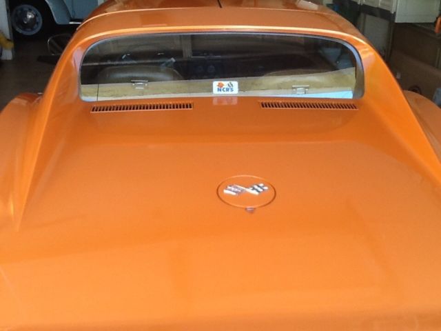 1973 Chevrolet Corvette Coupe - photo 2