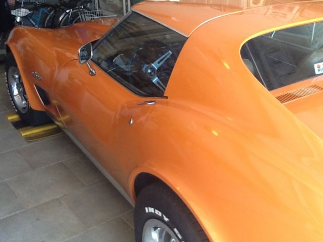 1973 Chevrolet Corvette Coupe - photo 3