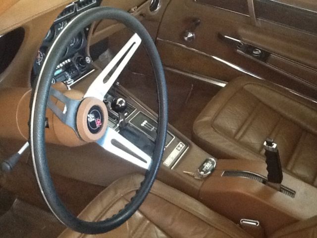 1973 Chevrolet Corvette Coupe - photo 5
