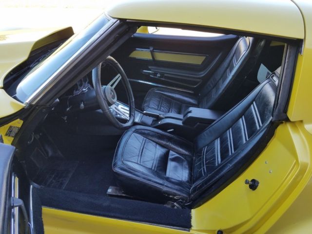 1973 Chevrolet Corvette - photo 11