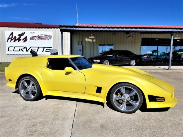1973 Chevrolet Corvette - photo 9