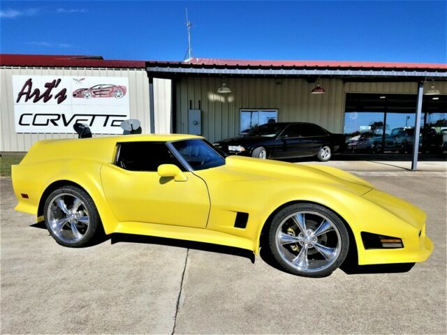 1973 Chevrolet Corvette