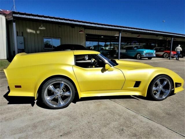 1973 Chevrolet Corvette - photo 10