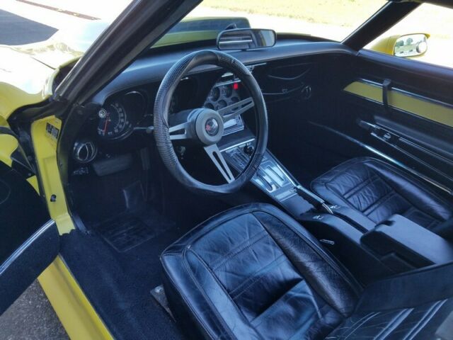 1973 Chevrolet Corvette - photo 13