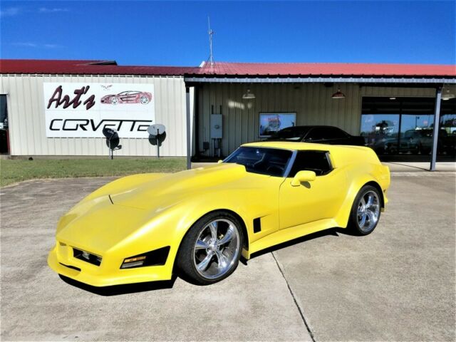 1973 Chevrolet Corvette - photo 2