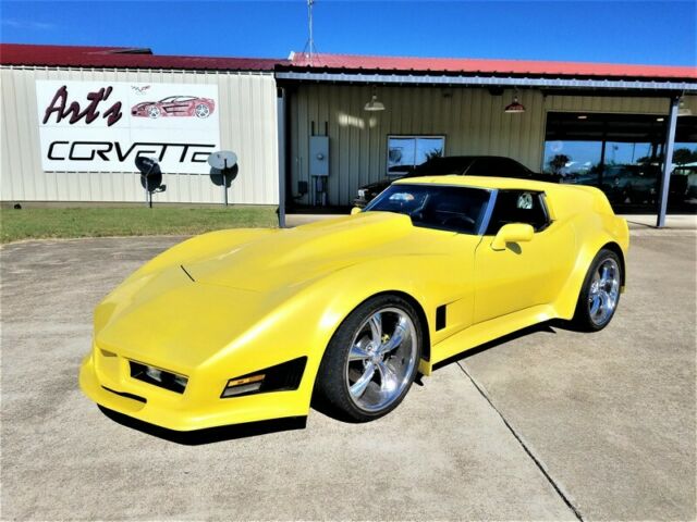1973 Chevrolet Corvette - photo 4