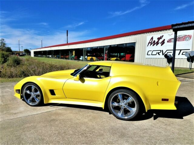 1973 Chevrolet Corvette - photo 6