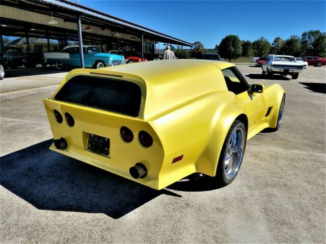 1973 Chevrolet Corvette - photo 8