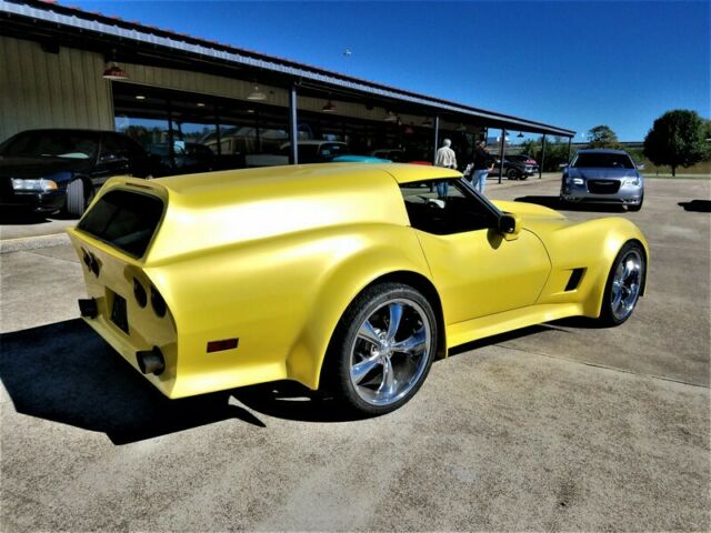1973 Chevrolet Corvette - photo 9
