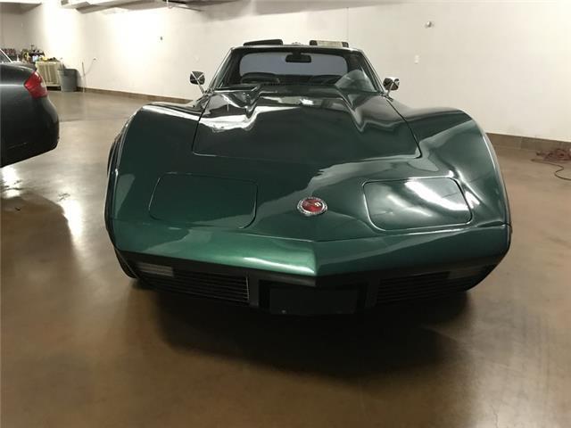 1973 Chevrolet Corvette Dry Climate Corvette - photo 11