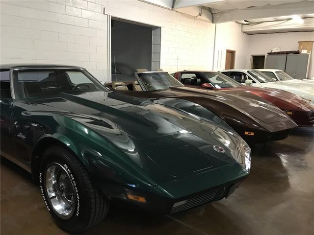 1973 Chevrolet Corvette Dry Climate Corvette - photo 12