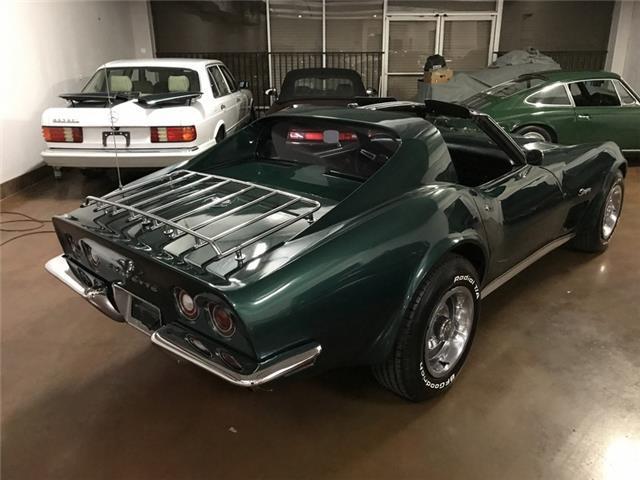 1973 Chevrolet Corvette Dry Climate Corvette - photo 2