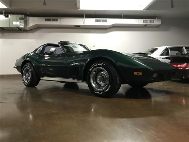 1973 Chevrolet Corvette Dry Climate Corvette - photo 4