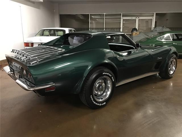 1973 Chevrolet Corvette Dry Climate Corvette - photo 6