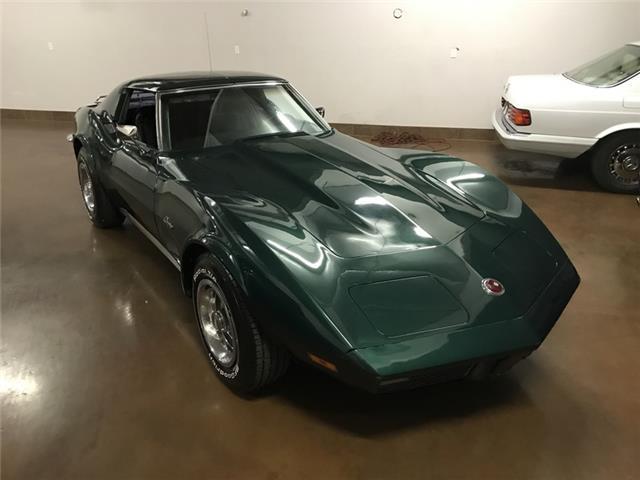 1973 Chevrolet Corvette Dry Climate Corvette - photo 7