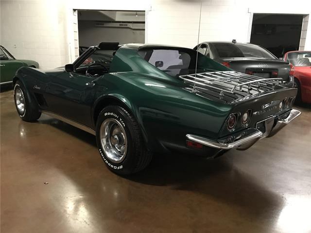 1973 Chevrolet Corvette Dry Climate Corvette - photo 9