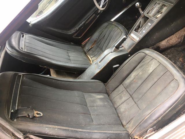 1973 Chevrolet Corvette Coupe - photo 12