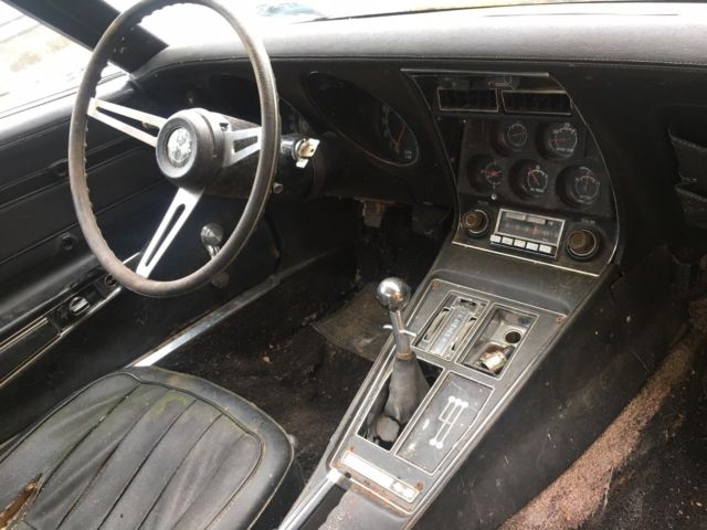 1973 Chevrolet Corvette Coupe - photo 13