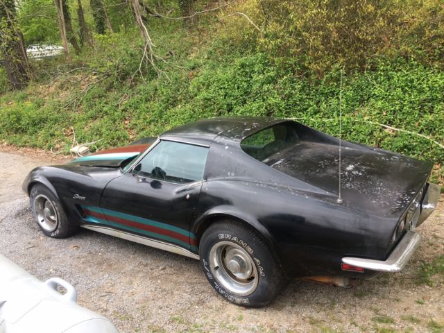 1973 Chevrolet Corvette Coupe - photo 2