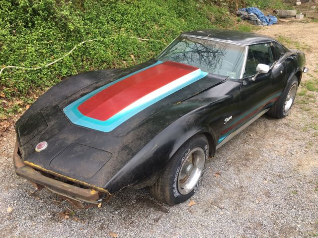 1973 Chevrolet Corvette Coupe - photo 3