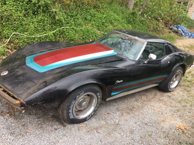 1973 Chevrolet Corvette Coupe - photo 4