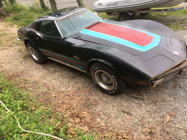 1973 Chevrolet Corvette Coupe - photo 5