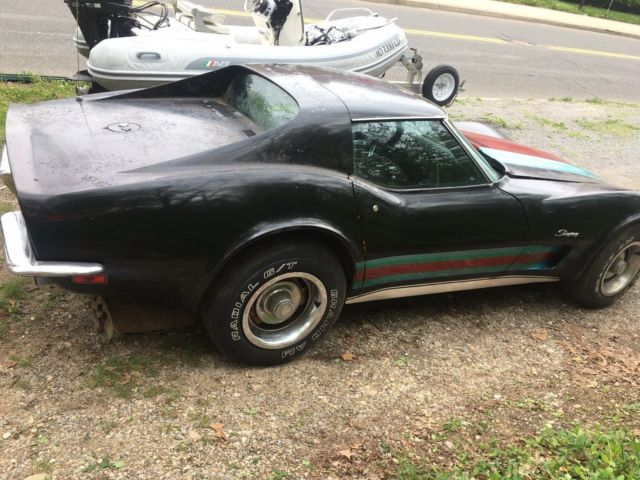 1973 Chevrolet Corvette Coupe - photo 6